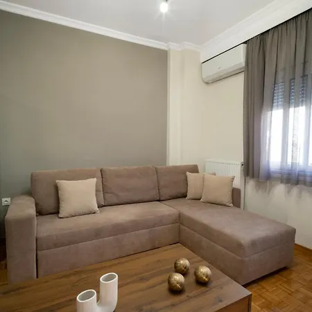 Casa Aphrodite Appartement Thessalonique