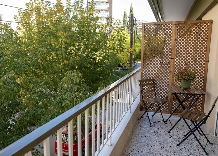 Appartement Casa Aphrodite Thessalonique