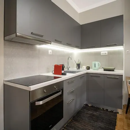 Casa Aphrodite Szaloniki