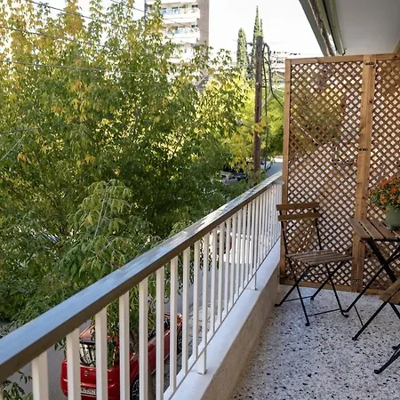 Lägenhet Casa Aphrodite Thessaloníki