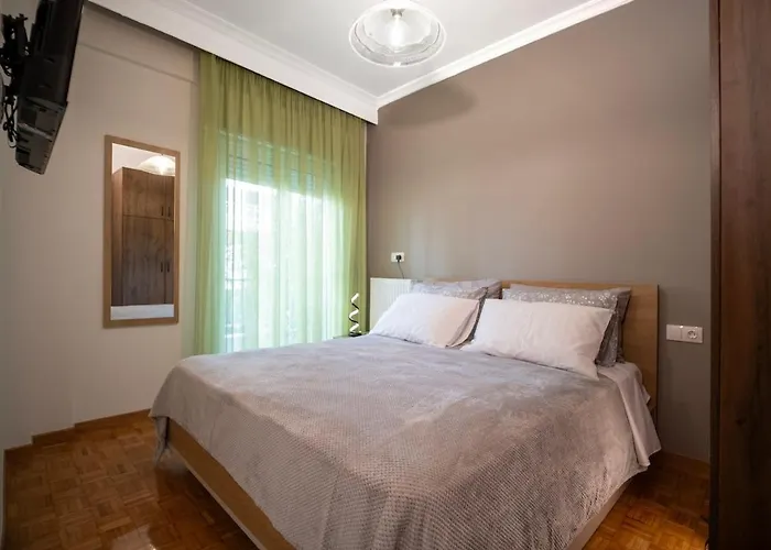 Apartman Casa Aphrodite Szaloniki